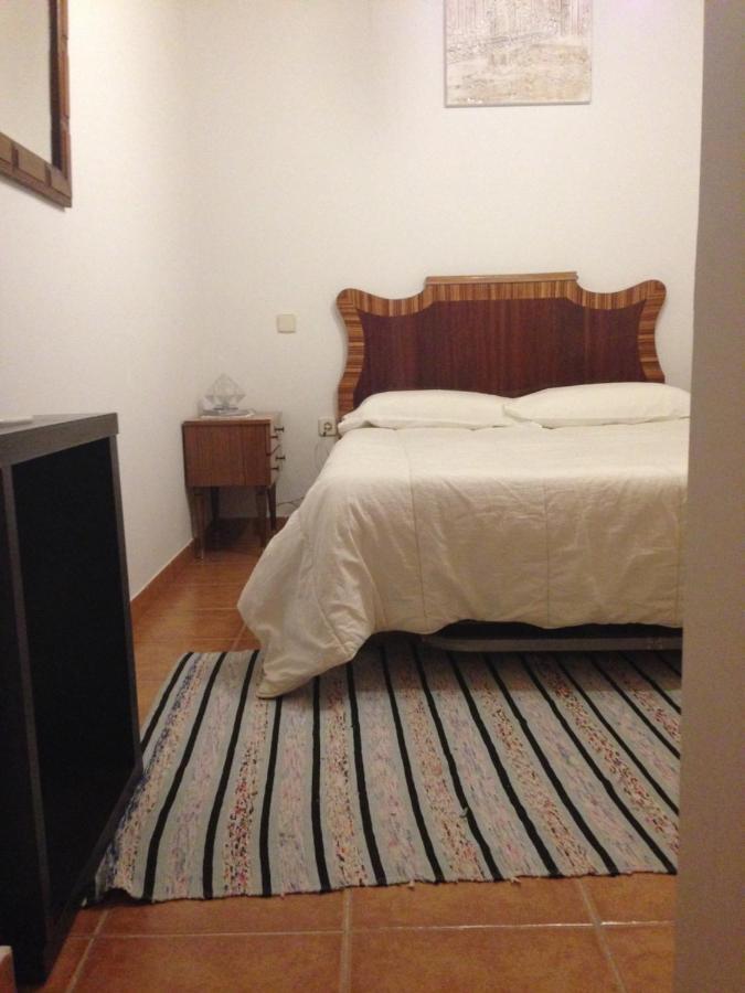 Apartamento Rural La Muralla De Pedraza Chavida Exterior photo